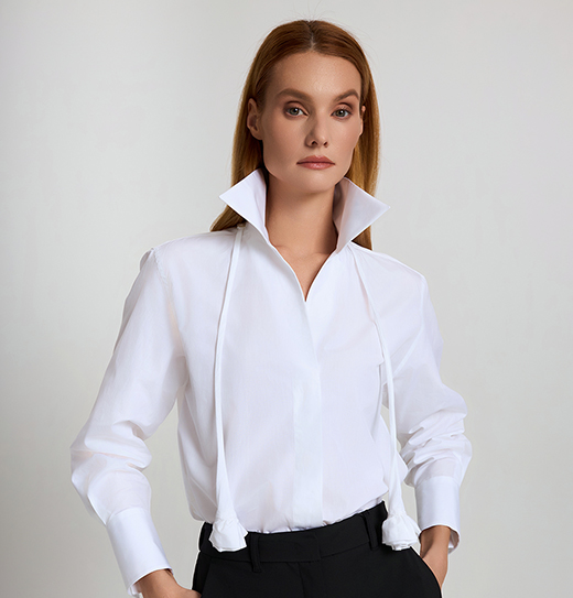 Трендовые блузы 2026 года