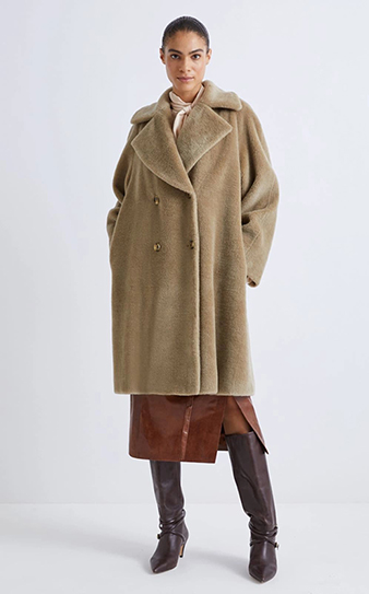 Выбираем пальто 2025: гид по моделям на осень