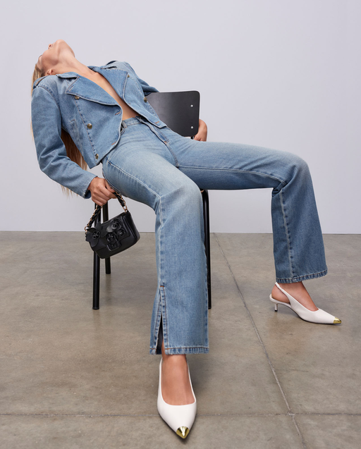 MARELLA DENIM ВЕСНА-ЛЕТО 2025