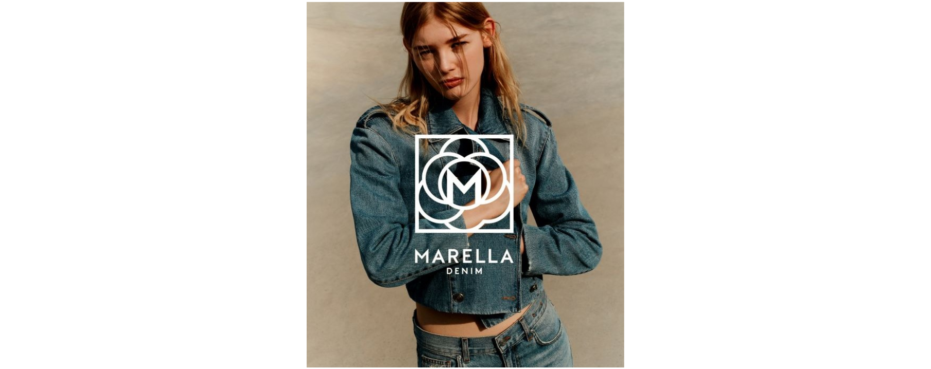 MARELLA DENIM ВЕСНА-ЛЕТО 2025