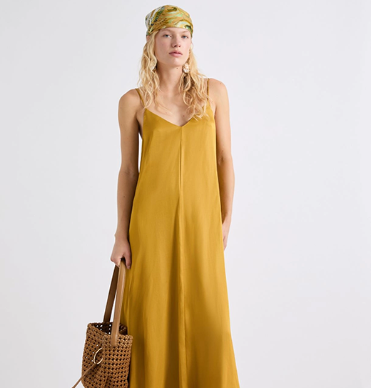 Трендовые платья на весну-лето 2026