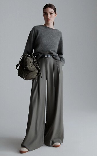 Тренды в женской моде на осень-зиму 2025-2026