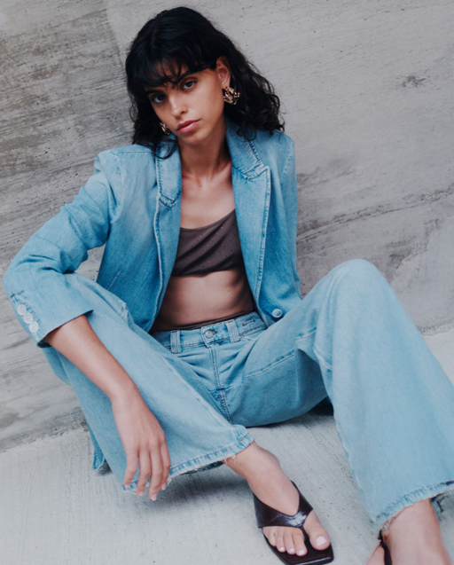 MARELLA Деним Весна-Лето 2026