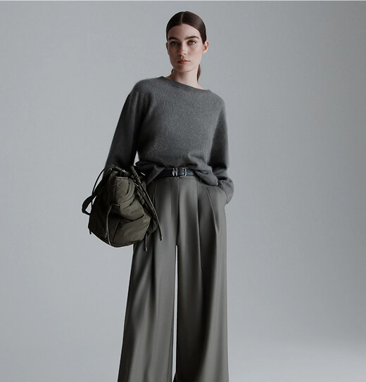 Тренды в женской моде на осень-зиму 2025-2026