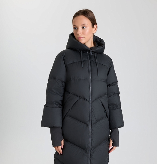 Самые модные пуховики 2025/2026