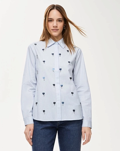 Блуза BERNINI – фото 1