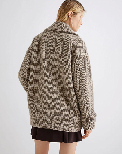 Пальто FANTINO1 – фото 2