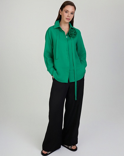 Блуза MLSEDITORE – фото 1