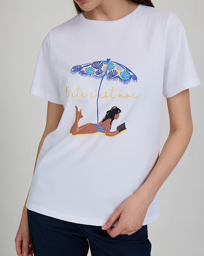 Футболка IBLPEPE – фото 3