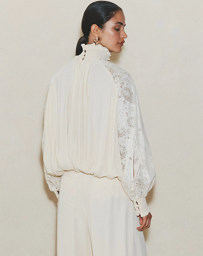 Блуза MDSOBLO – фото 2