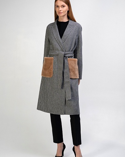 Пальто TERZO – фото 1