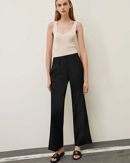 Брюки MAILLE – фото 3