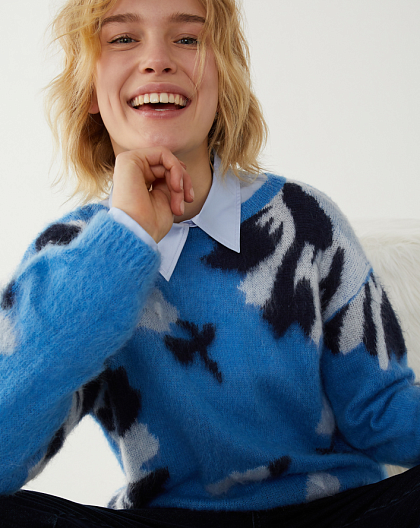 Свитер OFFICE – фото 1