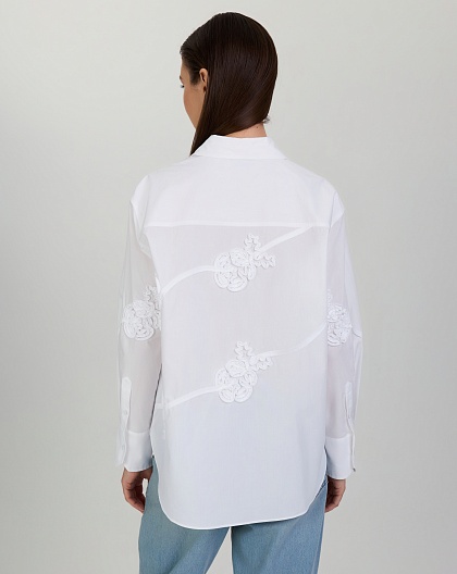 Блуза MLLCOMUNE – фото 2