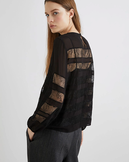 Блуза PIQUET – фото 3