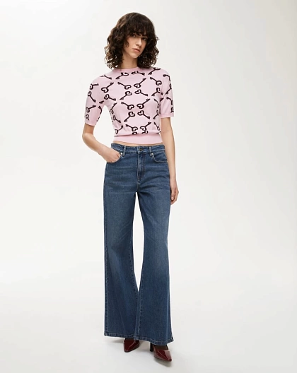 Джинсы NINAPOWER – фото 1