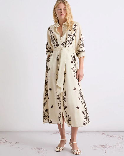 Платье MLLBANDA – фото 3