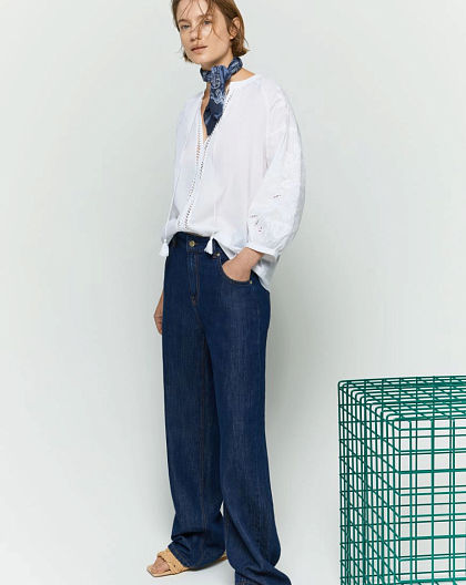 Джинсы NICOLESUMMER – фото 1