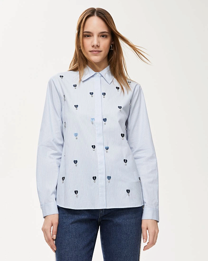 Блуза BERNINI – фото 1