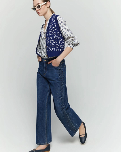 Джинсы NINASHINE – фото 1