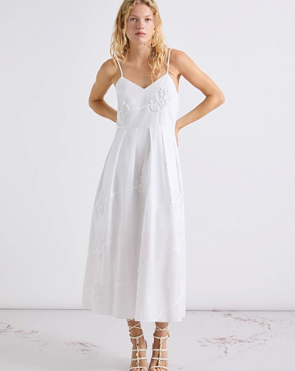 Платье MLLFIORE – фото 3