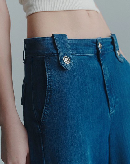 Джинсы WLEG4 – фото 3