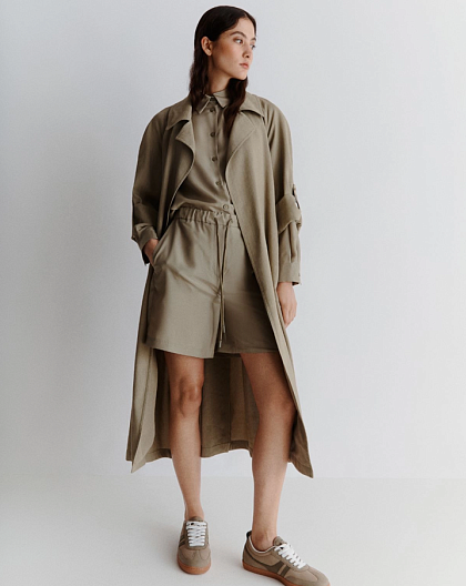 Плащ SNODO – фото 3