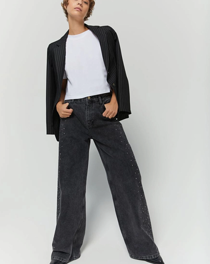 Джинсы NINASHINE – фото 2