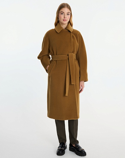 Пальто ENGLISH – фото 3