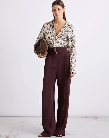 Брюки MLLACERBO – фото 1