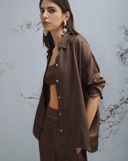 Блуза MLMFARO – фото 3