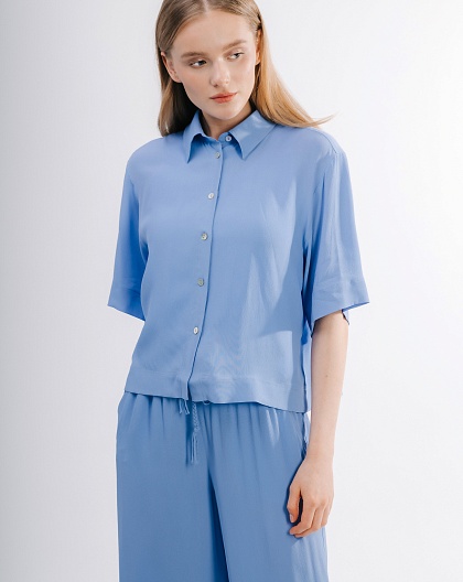 Блуза OUVERT – фото 1