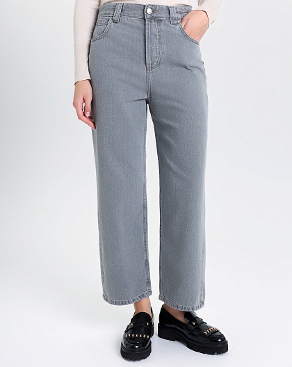 Джинсы MOM1 – фото 2