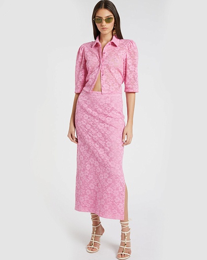 Блуза MLLPERDONI – фото 1