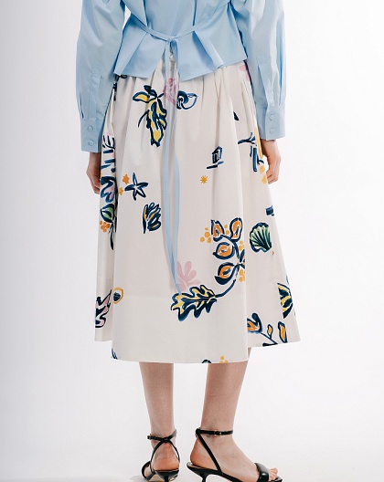 Юбка ZAMBIA – фото 2