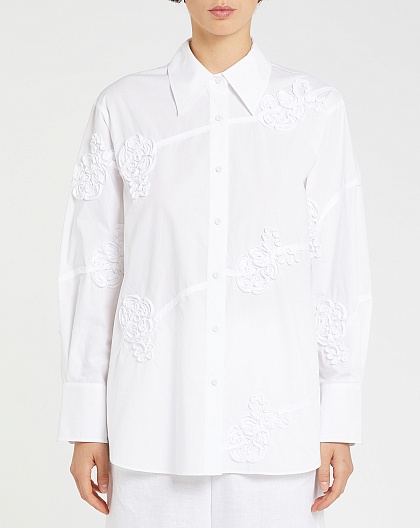 Блуза MLLCOMUNE – фото 1