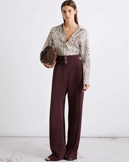 Брюки MLLACERBO – фото 1