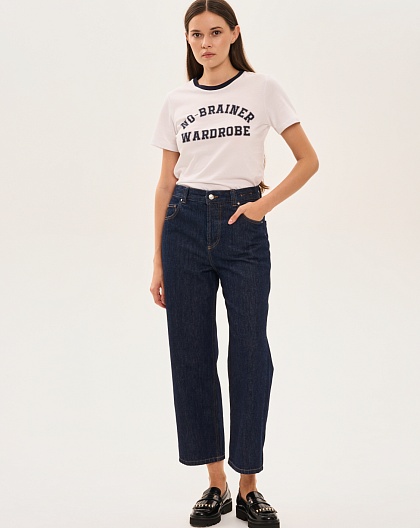 Джинсы MOM1 – фото 1