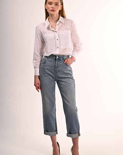 Джинсы TOMBOY – фото 1