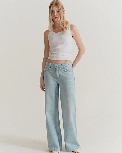 Джинсы WLEG – фото 1