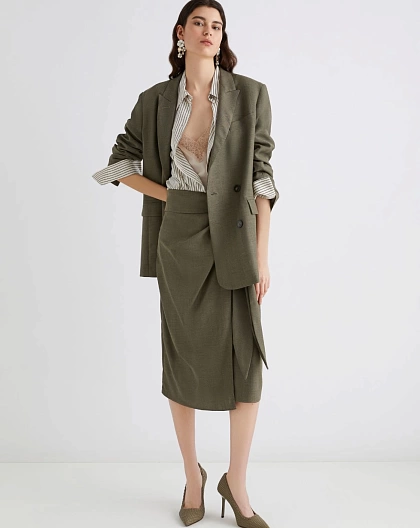 Жакет KRISS – фото 3