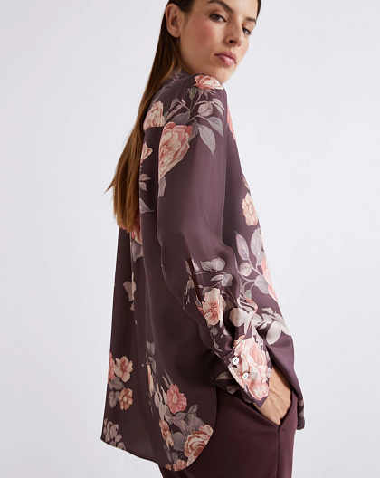 Блуза MLLSALVE – фото 2