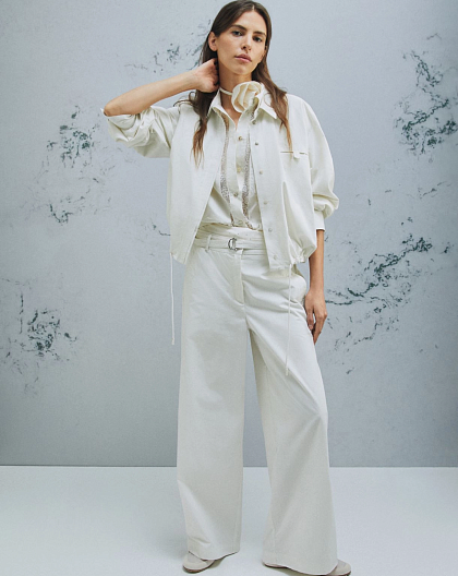 Брюки MLMBOSSO – фото 1