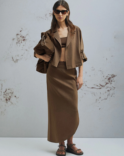 Жакет MLMPALCHI – фото 1