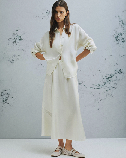 Блуза MLMFARO – фото 1