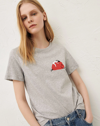 Футболка SPEME – фото 1