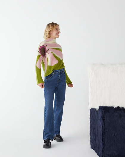 Джинсы NICOLEREAL – фото 1