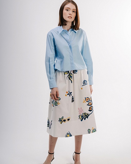 Юбка ZAMBIA – фото 1