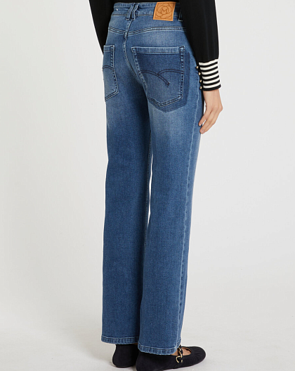 Джинсы MLSFCROP – фото 2