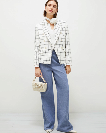 Брюки DOBLONE – фото 1